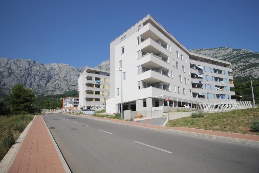 Apartment Vista Makarska Exterior photo