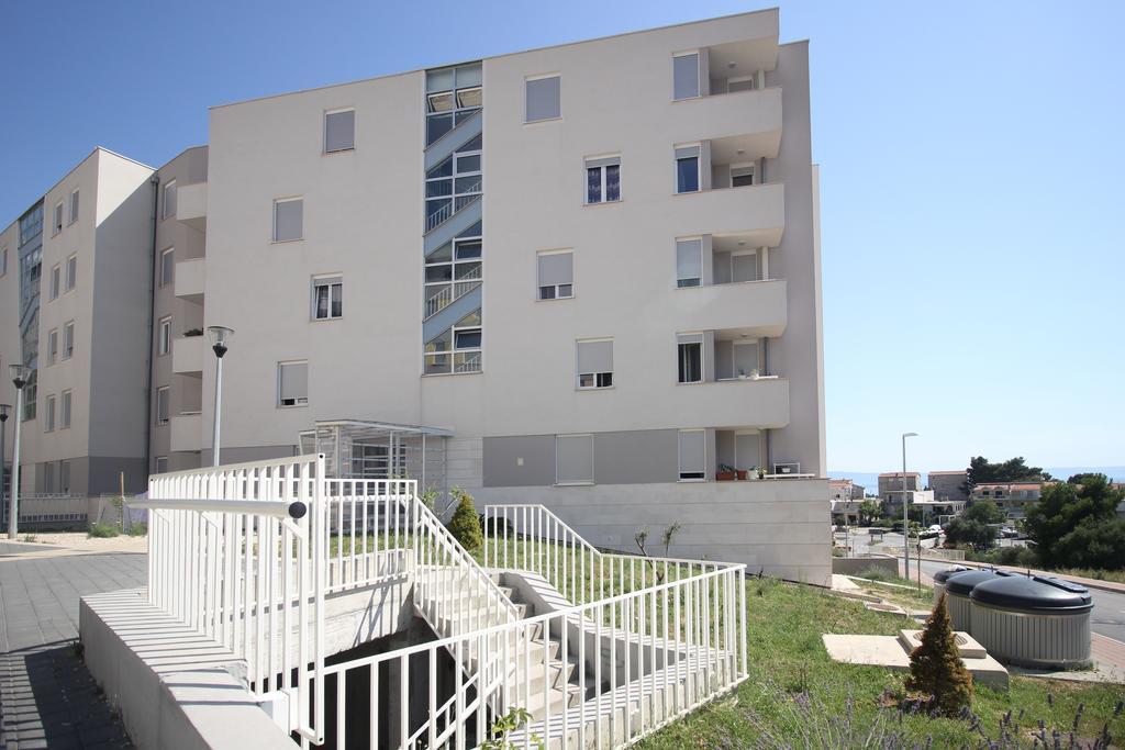 Apartment Vista Makarska Exterior photo