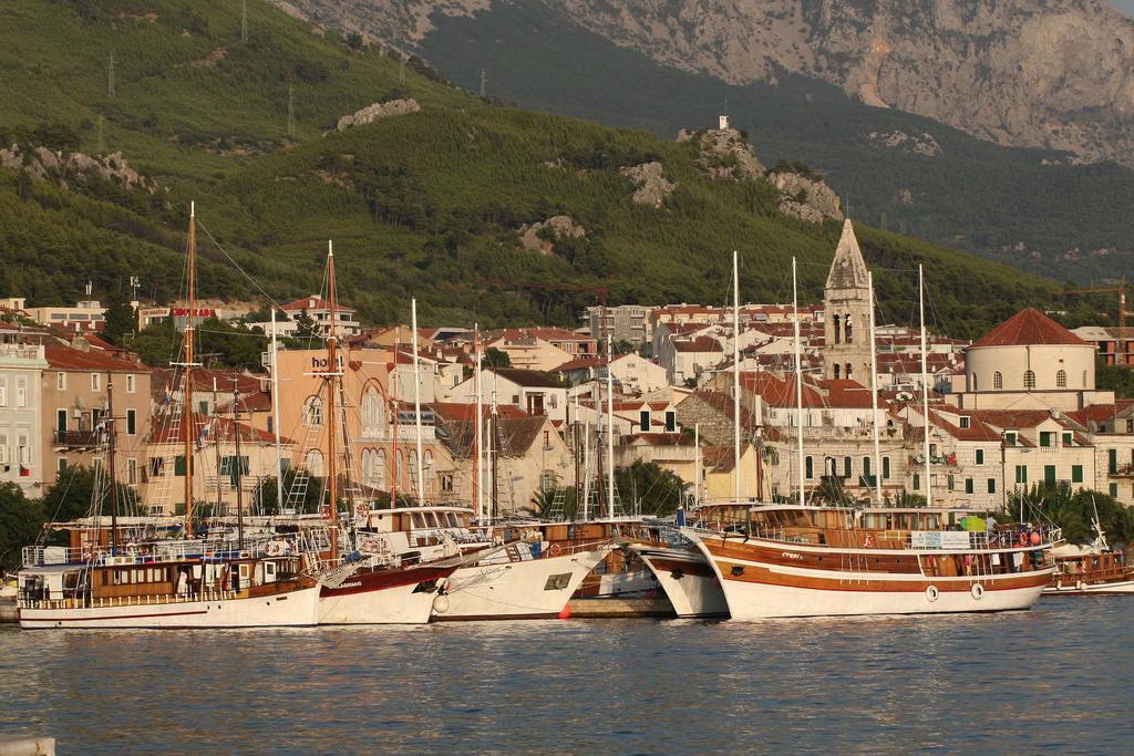 Apartment Vista Makarska Exterior photo